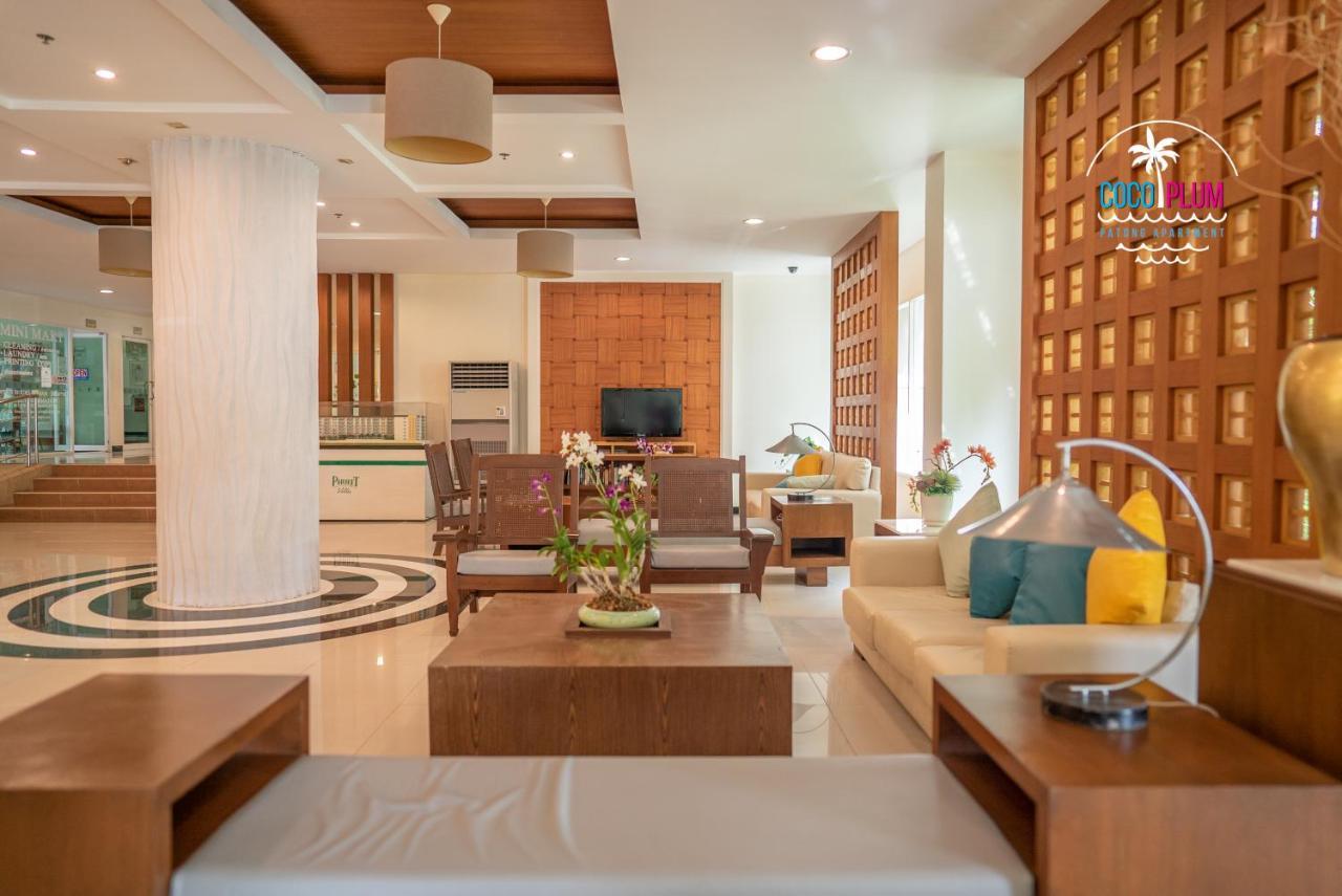 Patong Coco Apartment Bagian luar foto