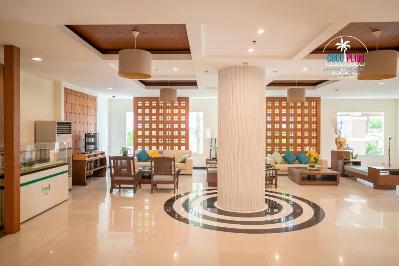 Patong Coco Apartment Bagian luar foto