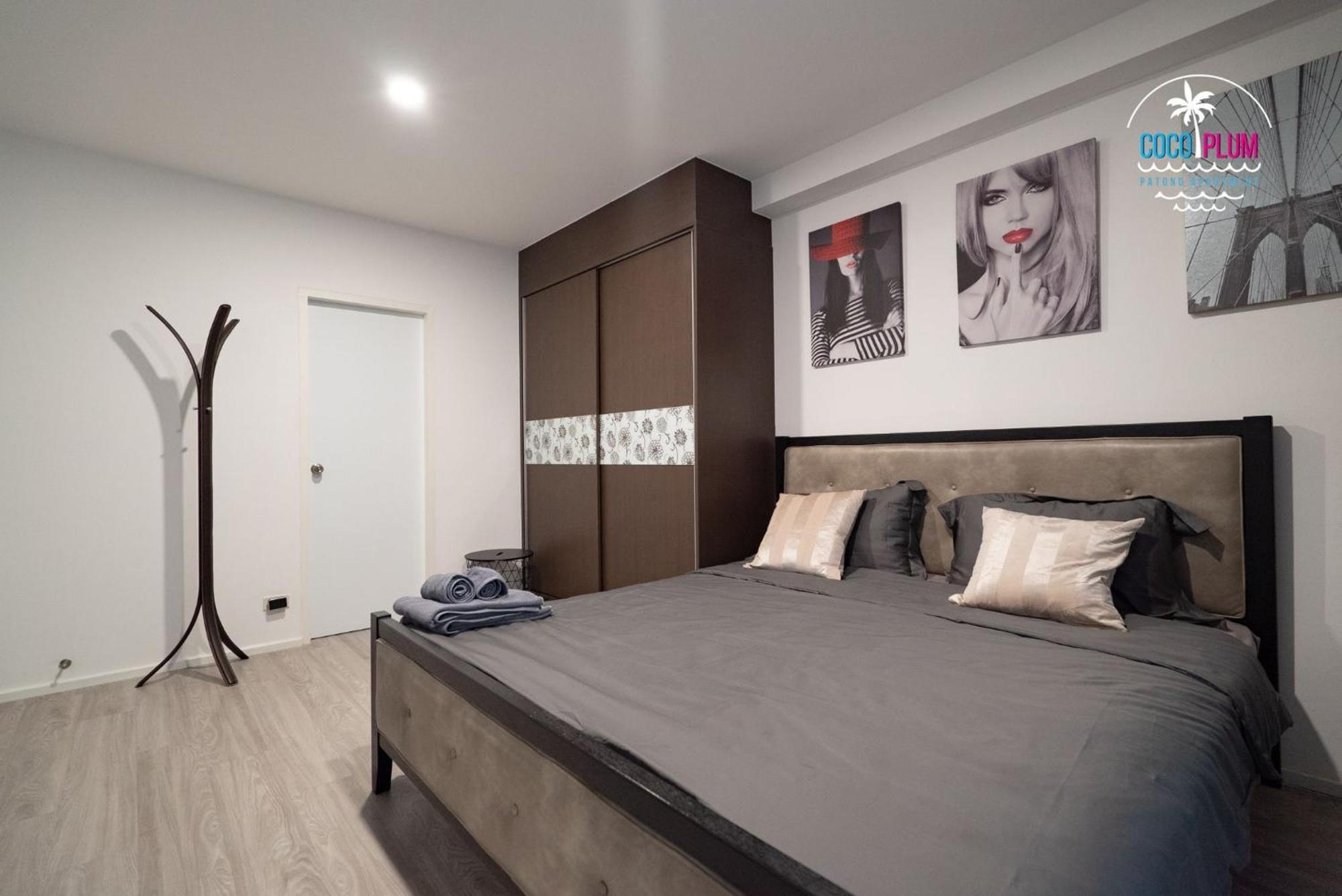 Patong Coco Apartment Ruang foto